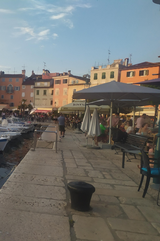 Romantic Rovinj - a private walking tour - Why Rovinj works so well for a walking tour