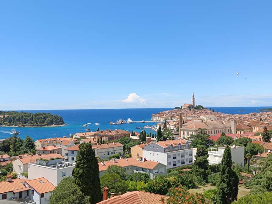 Romantic Rovinj - a private walking tour - Is $170 good value for two hours?