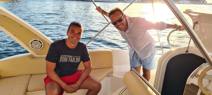 Romantic Sunset Cruise from Zadar by Speedboat - Following the Dalmatian coast by speedboat