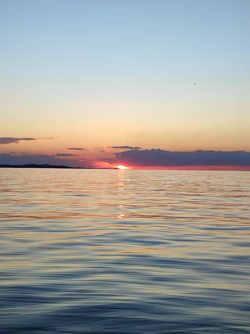 Romantic Sunset Cruise from Zadar by Speedboat - Who should book this Zadar cruise?