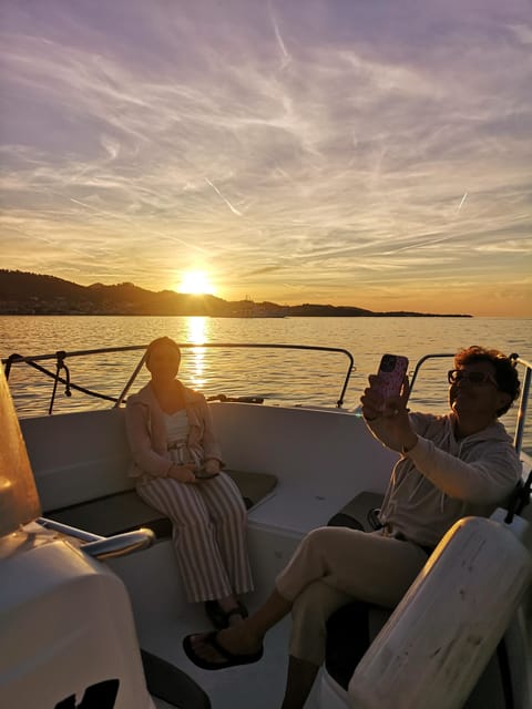 Romantic Sunset tour around Zadar with Drinks - What you can drink during the cruise