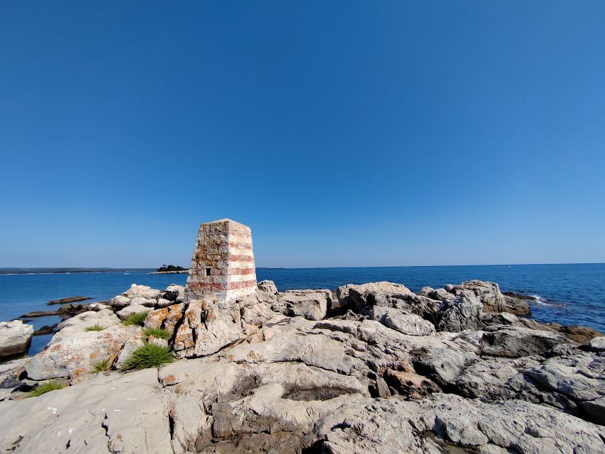 Rovinj: Golden Cape Desert Islands Kayak & Snorkeling Tour - What the guide adds to the experience