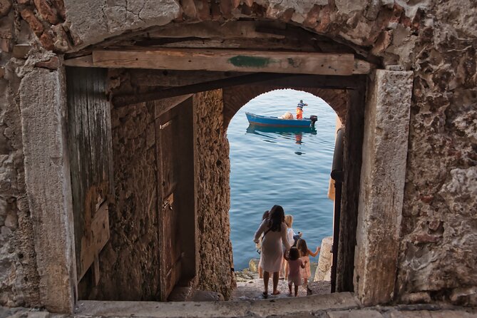Rovinj guided tour - personally ( german ) - Key points at a glance