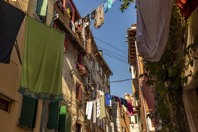 Rovinj guided tour - personally ( german ) - Why Rovinj makes a good walking tour