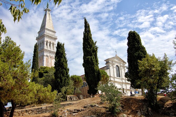 Rovinj guided tour - personally ( german ) - St. Euphemia and Rovinj’s patron saint