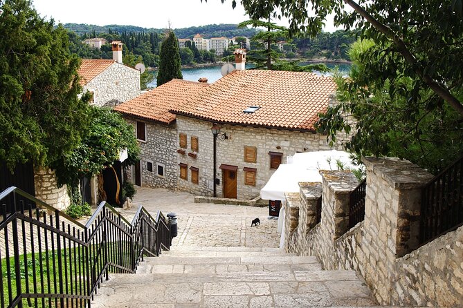 Rovinj guided tour - personally ( german ) - Inside the old town’s tight streets