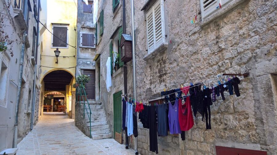 Rovinj: Guided Walking Tour - Key points at a glance