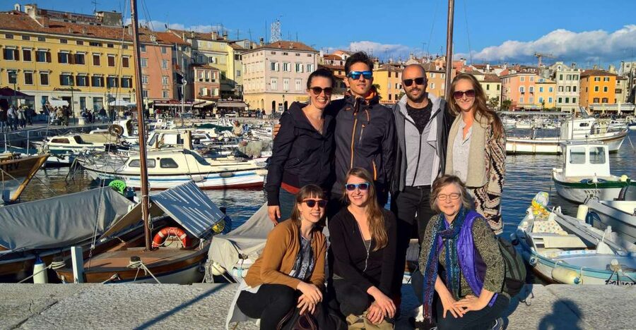 Rovinj: Guided Walking Tour - Starting at the market, not the postcard view