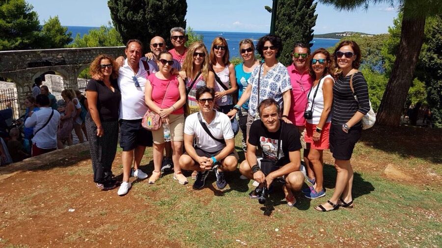 Rovinj: Guided Walking Tour - The waterfront, with time for an Aperol Spritz