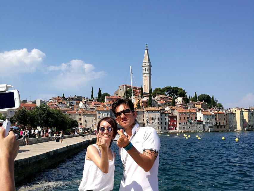 Rovinj: Guided Walking Tour - Cobblestones, the former Jewish Ghetto, and the stables