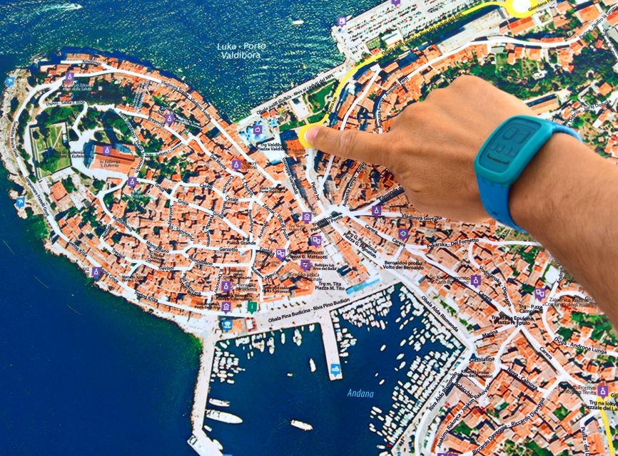 Rovinj: Guided Walking Tour - Is $32 a fair price for 90 minutes?