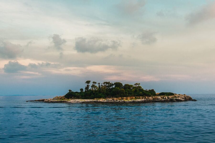 Rovinj half-day cruise: swim stops, drinks & brunch included - Who will get the most from the $45 price