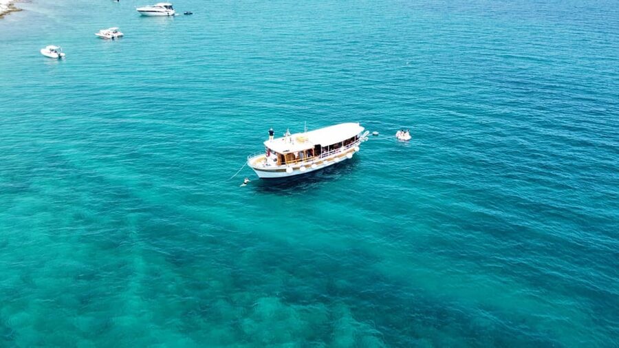 Rovinj half-day cruise: swim stops, drinks & brunch included - Booking advice for a smooth morning