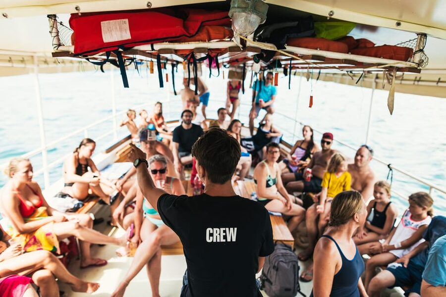 Rovinj half-day cruise: swim stops, drinks & brunch included - Should you book the Stupica half-day cruise?