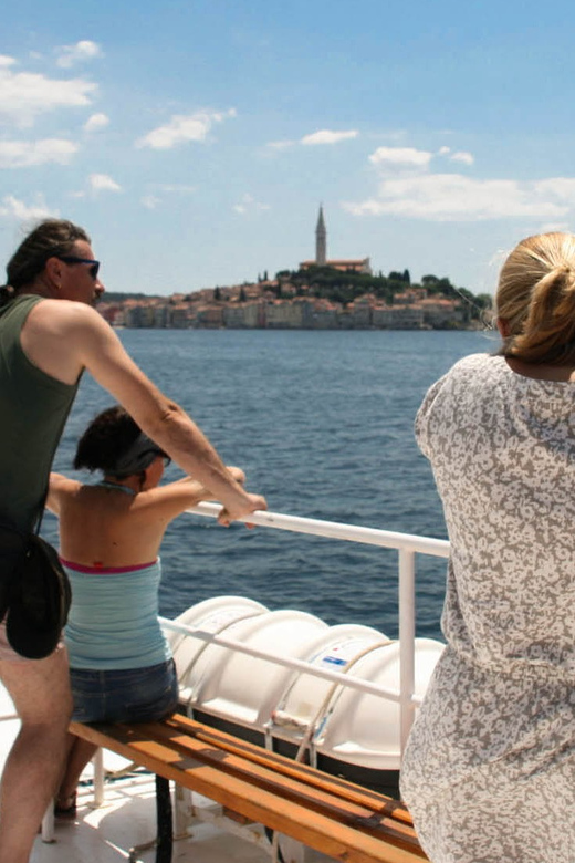 Rovinj: Lim Fjord and Pirate Cave Boat Tour - Key points to know before booking