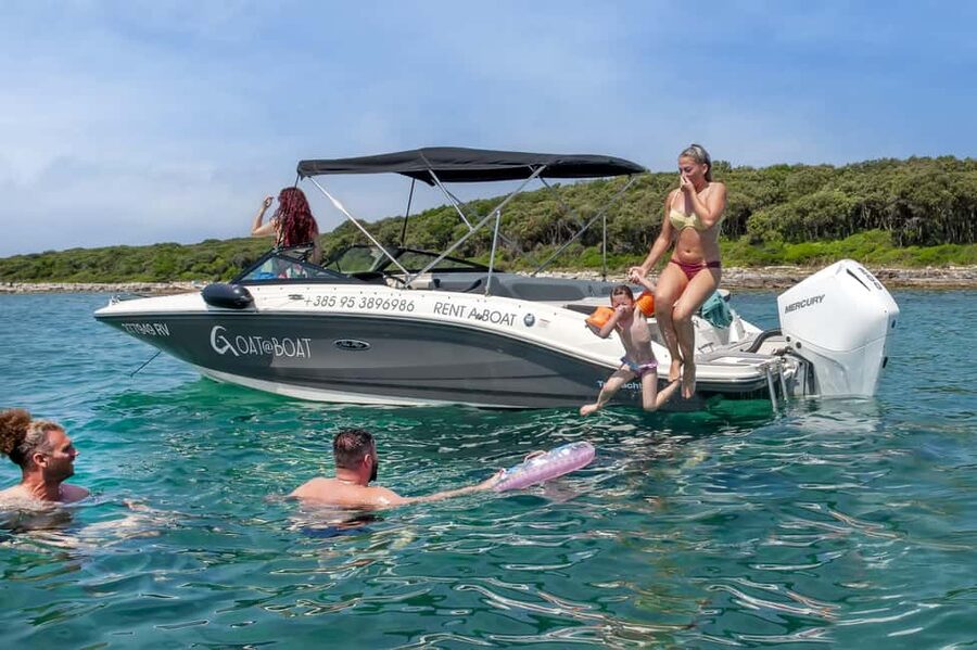 Rovinj: Luxury Island Hopping with Swimming & Snorkeling - Key points to know before you book
