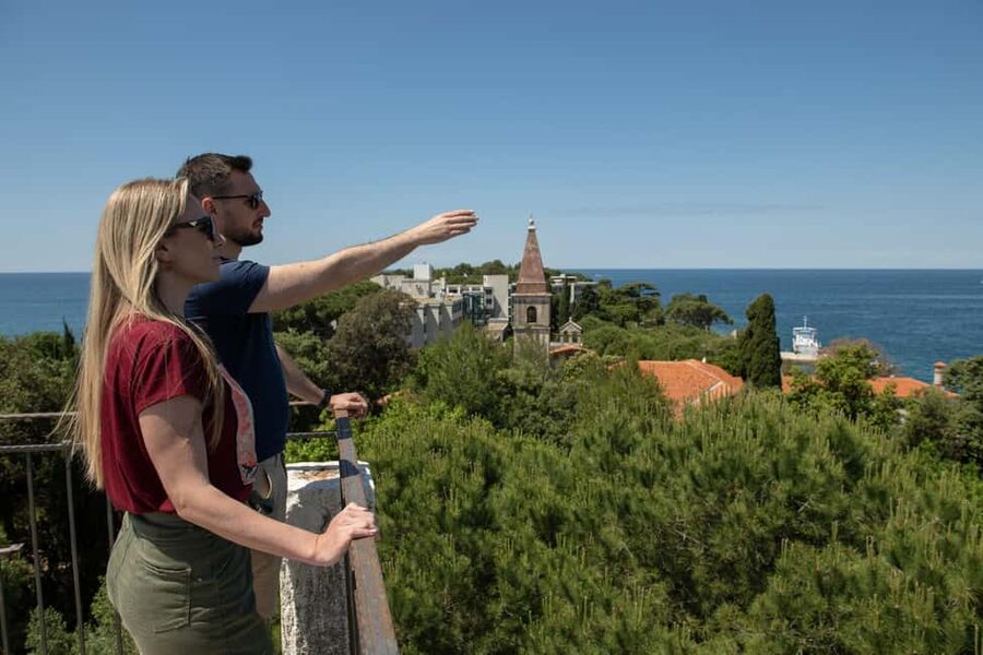 Rovinj: Luxury Island Hopping with Swimming & Snorkeling - Thirty minutes to swim and snorkel at Sveti Ivan