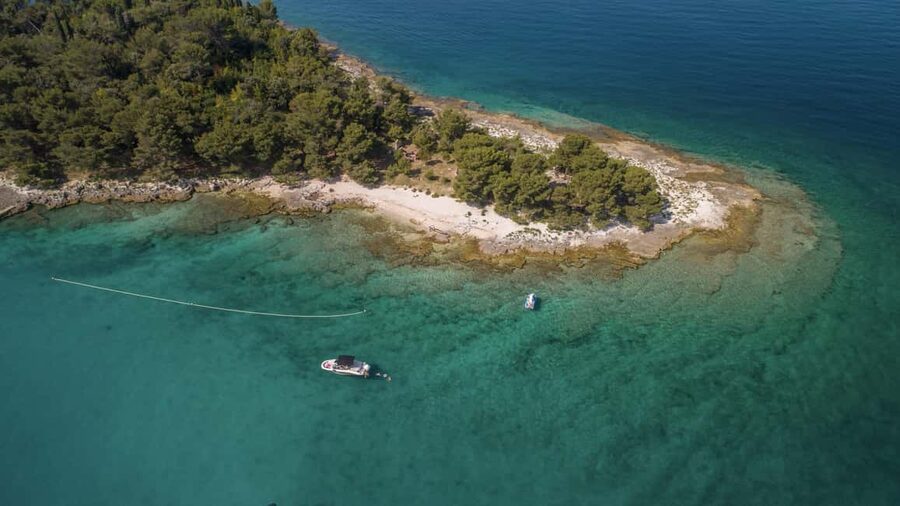 Rovinj or Vrsar: Lim Fjord & Rovinj islands Speedboat Tour - Who should book this outing?
