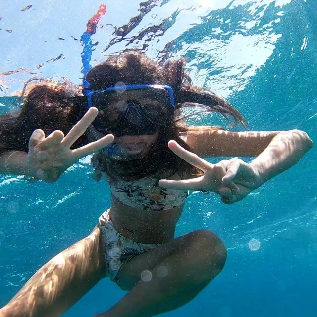 Rovinj: Red Island and Pirate Cave speedboat tour - Key points to know before booking