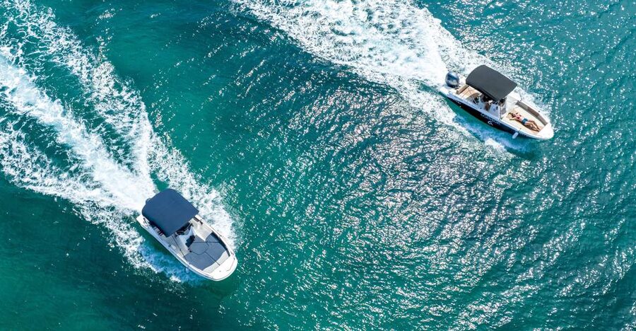 Rovinj: Rovinj Archipelago and South Coves Speedboat Tour - Four hours from Rovinj to the open Adriatic
