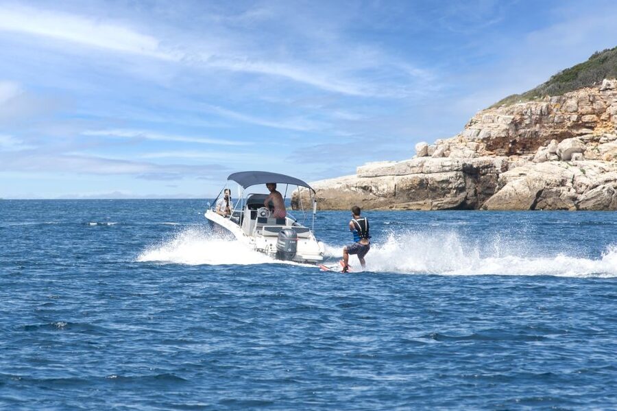 Rovinj: Rovinj Archipelago and South Coves Speedboat Tour - Pickup points, comfort, and what to bring