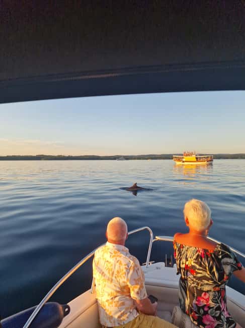 Rovinj: Shared Dolphin and Sunset Tour with Drinks - Leaving Rovinj From Three Convenient Boat Points