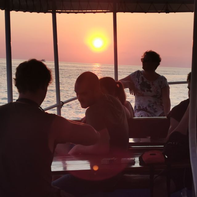 Rovinj: Sunset Boat Trip with Dolphin Watching - Why this sunset trip works so well