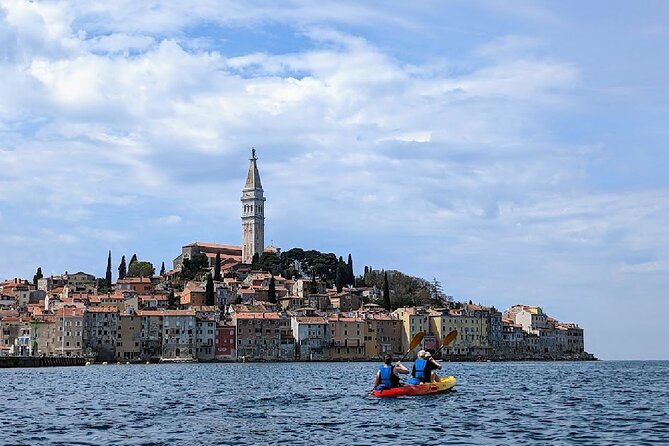 Rovinj Sunset kayaking tour - Key points to know before booking