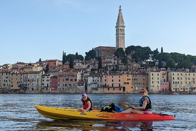 Rovinj Sunset kayaking tour - Who will enjoy this outing most