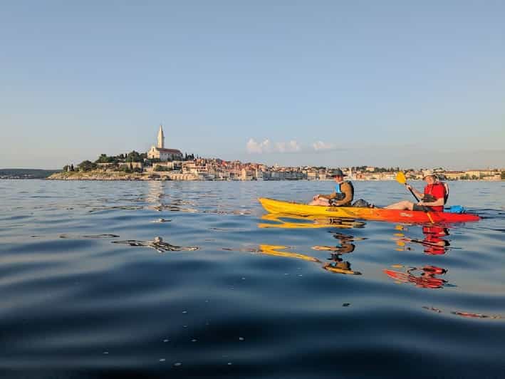 Rovinj Sunset kayaking tour - Who will enjoy this outing most