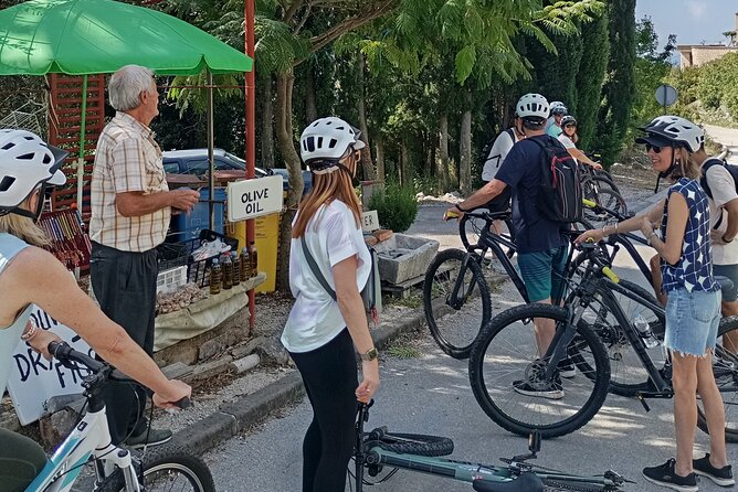 Rural Biking & Wine Tasting Tour in Dubrovnik - What the $188.26 price gets you