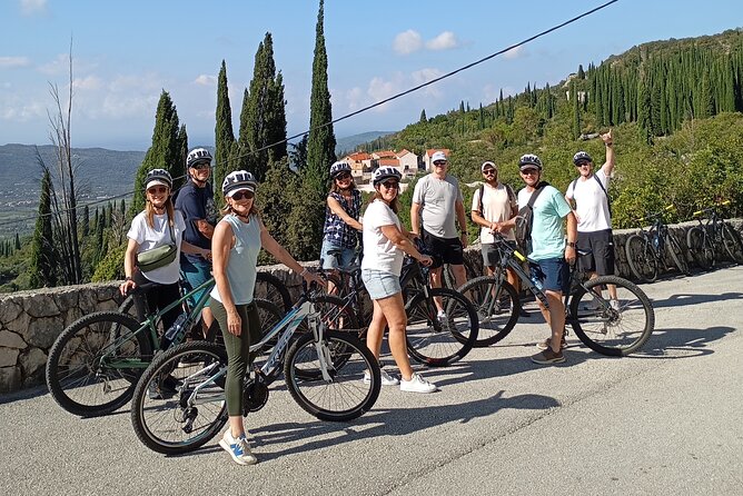 Rural Biking & Wine Tasting Tour in Dubrovnik - Who should book this tour