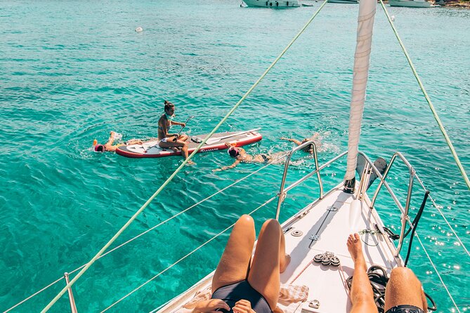 Sail and escape to Pakleni islands | Half day sailing on a modern 36ft yacht - The skipper can shape the whole day