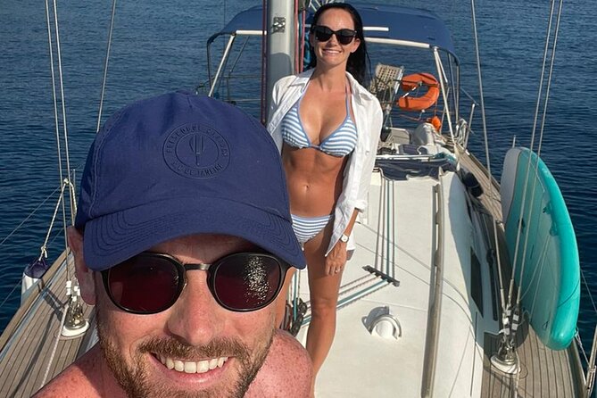 Sail and escape to Pakleni islands | Half day sailing on a modern 36ft yacht - Practical planning for your departure