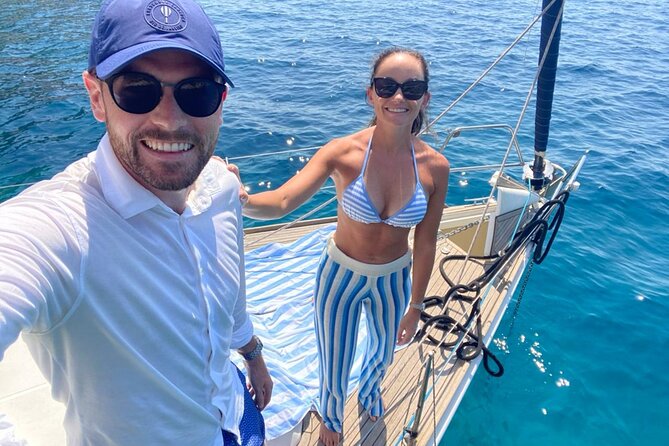 Sail and escape to Pakleni islands | Half day sailing on a modern 36ft yacht - How this experience compares with a simple beach day