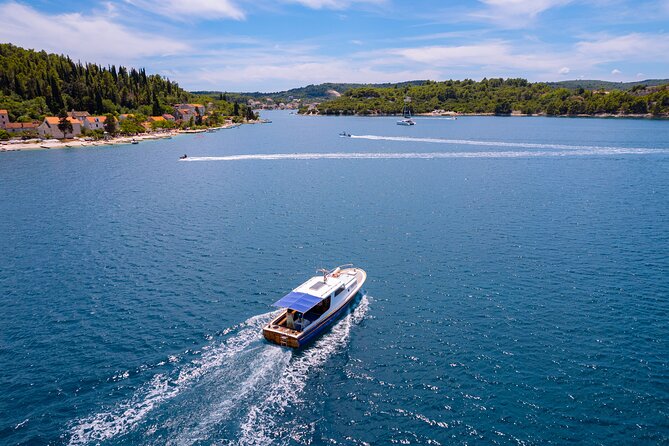 Sail Away - Korčula Archipelago Cruise, Swim and Snorkel - A four-hour cruise through Korčula’s island chain
