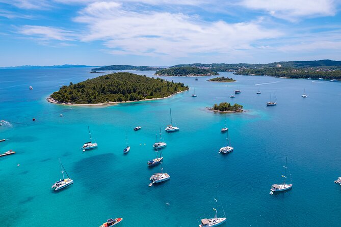 Sail Away - Korčula Archipelago Cruise, Swim and Snorkel - Vrnik: Korčula’s stone island