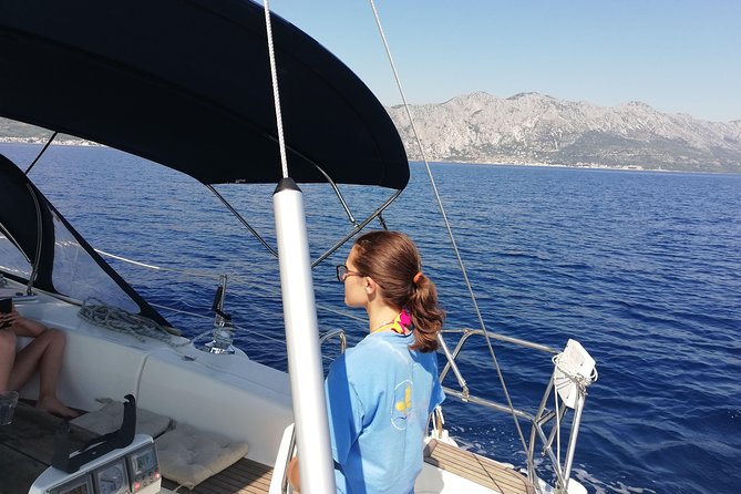 Sailboat tour to the islands - Who will enjoy this six-hour outing?