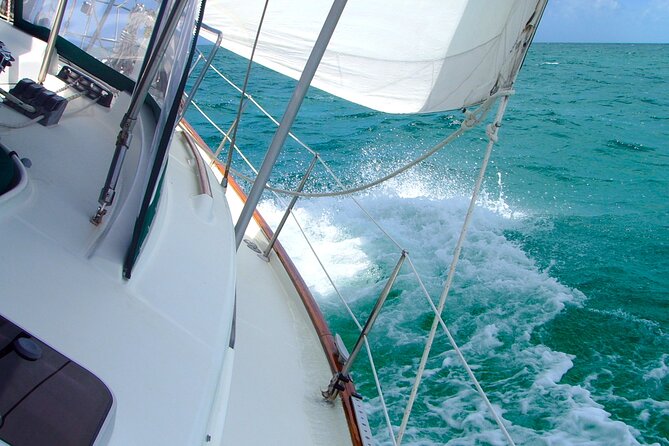 Sailboat tour to the islands - Practical details that affect your day
