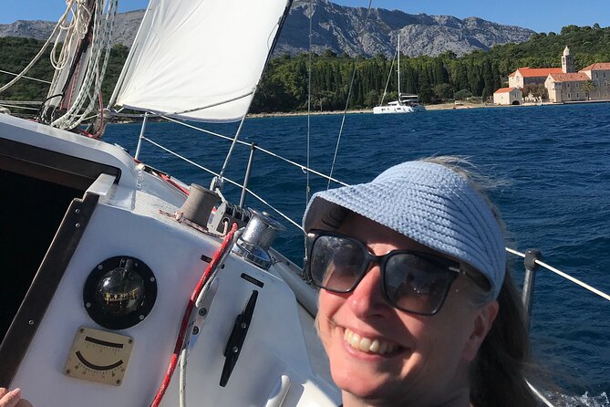 Sailing Korcula: Learn to Sail and Relax on the Water - A Relaxed Cruise or a Real Sailing Lesson