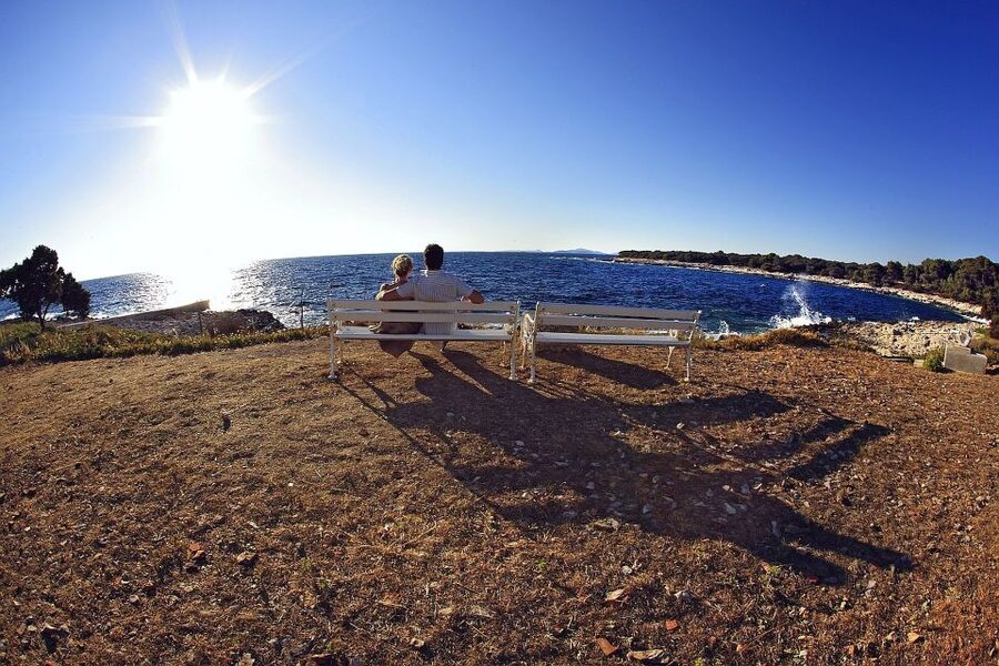 Sakarun Beach Full-Day Guided Tour from Zadar - The day begins beside Zadar’s Old Town