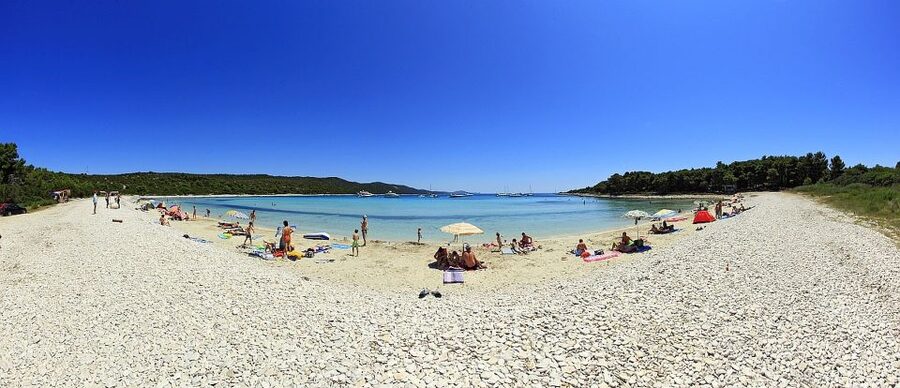 Sakarun Beach Full-Day Guided Tour from Zadar - Dugi Otok and the short ride to Sakarun