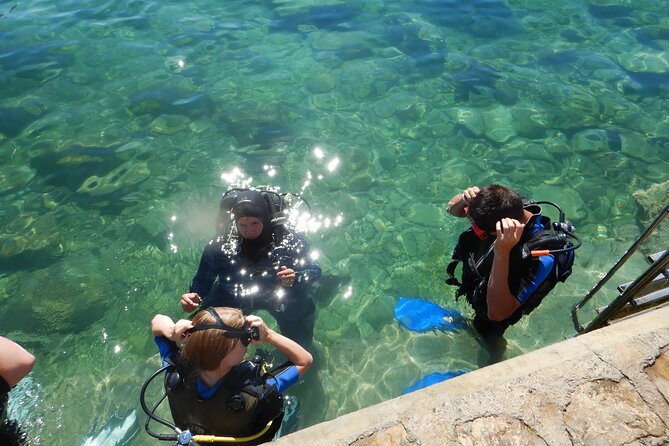 Scuba Diving for Beginners in Pula - Starting at Orca Diving Centre on Verudela 17