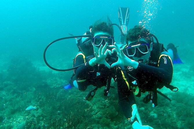 Scuba Diving for Beginners in Pula - Shallow-water practice makes the first attempt easier