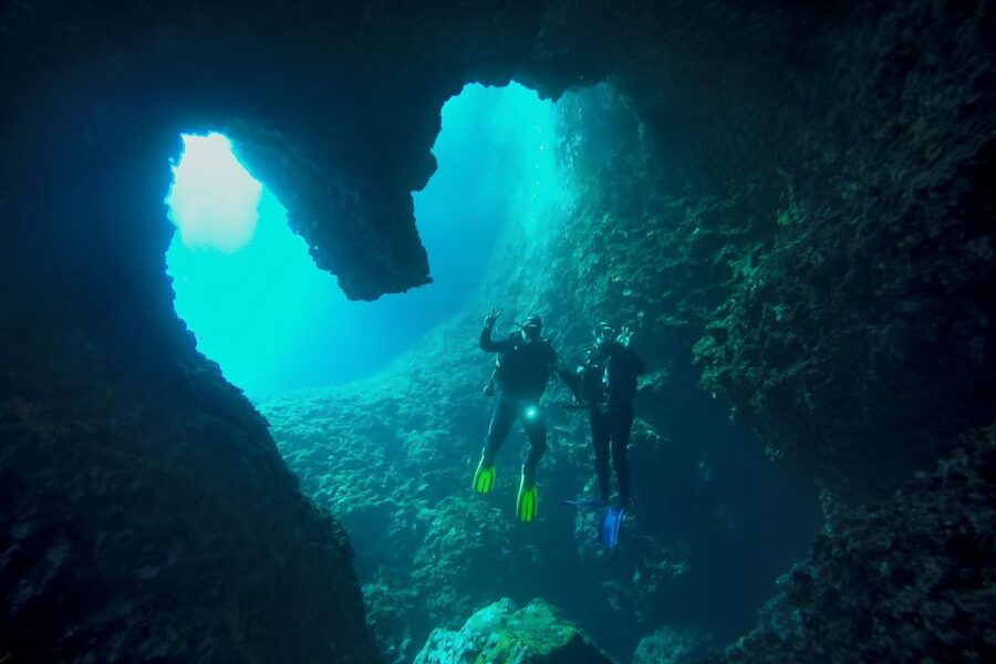 Scuba Diving in Dubrovnik: 1 Dive for Certified Divers - Why Dubrovnik’s underwater coast is worth your time