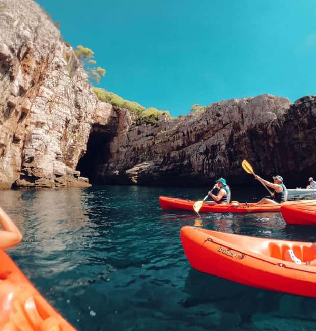 Sea Kayaking - Key points to know before you book