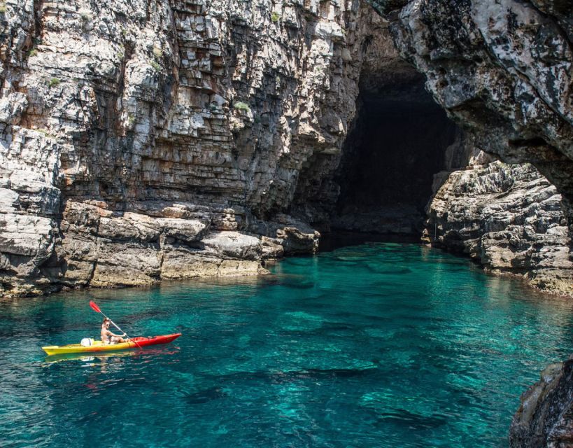 Sea Kayaking - What the $70 price includes