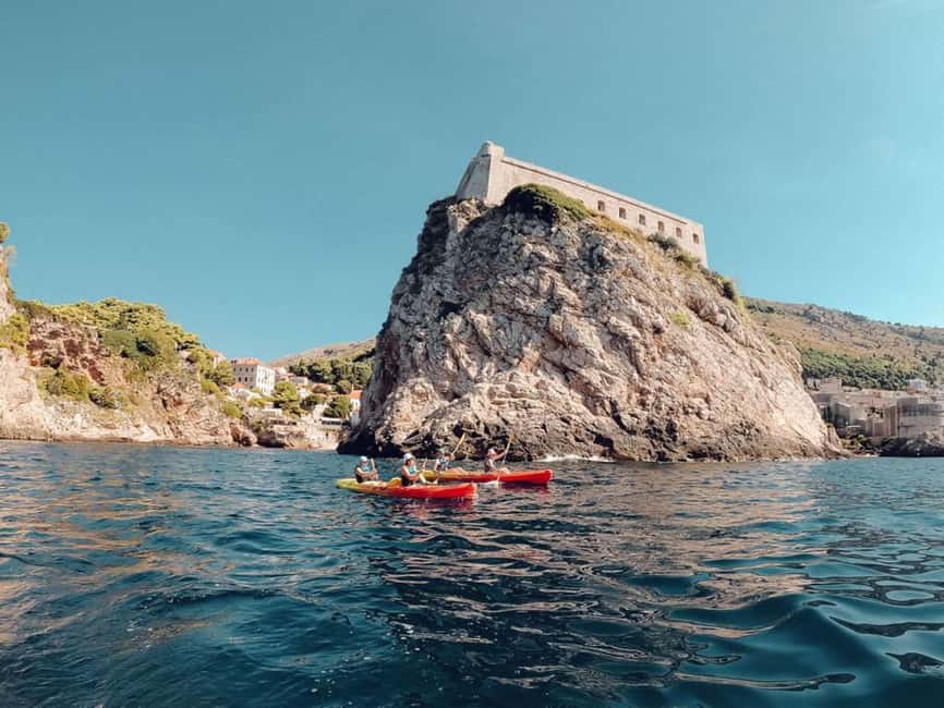 Sea Kayaking - Who will enjoy this most