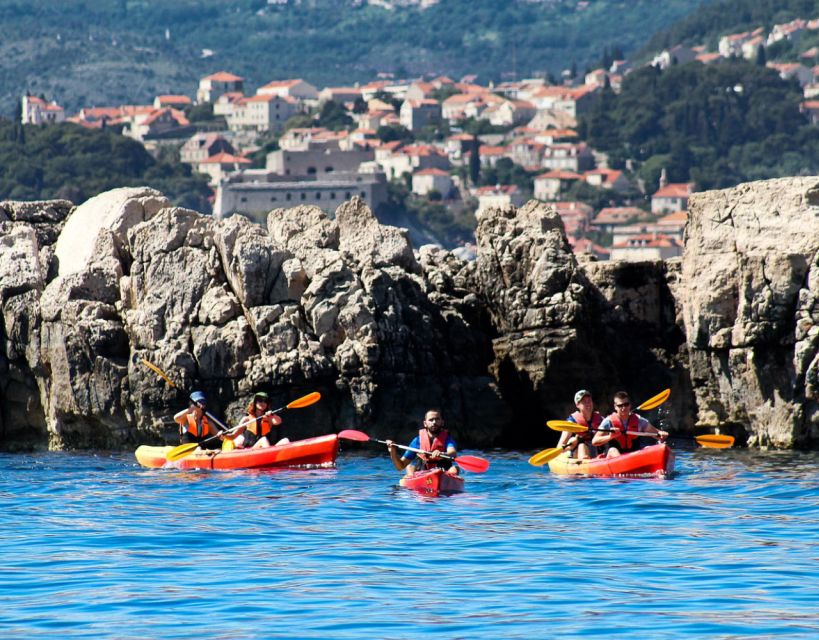 Sea Kayaking - Should you book the sea kayaking tour?