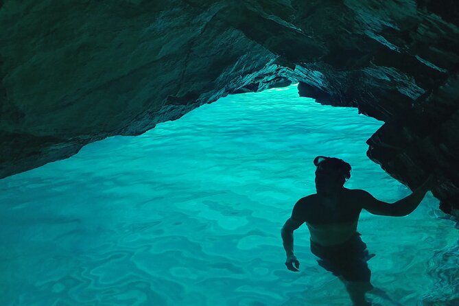 Sea Kayaking and Snorkeling to Green Cave on Sipan island from Lopud - Key points to know before you book